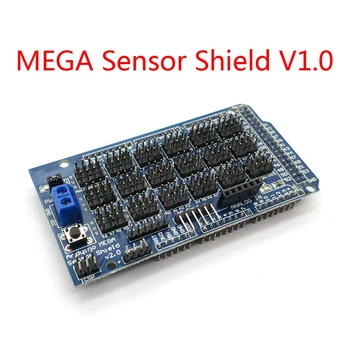 MEGA Senzor Shield V1.0/V2.0 Senzor Dedicat placă de Expansiune pentru Uno Mega 2560 R3