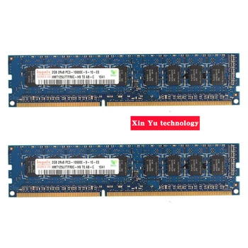 Memorie Desktop garanție pe Viață Pentru Hynix DDR3 2GB 1333MHz PC3-10600 1333 calculator RAM 240PIN Originale autentice