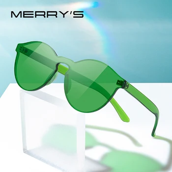 MERRYS DESIGN de Moda pentru Femei ochelari de Soare Doamnelor Partid Trend ochelari de Soare S6703