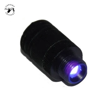 Militar Vedere Arc Dispozitiv de Lumina Violet Hunter Arc LED se Potrivesc 3/8