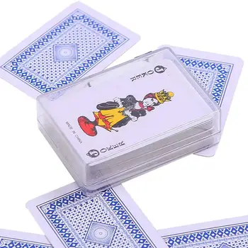 Mini Pachet De Cărți Multifuncțională Mini-Carduri De Joacă Mini-Cărți De Poker, Carti De Joc Pentru Adolescenti Si Adulti Noutate Prezente Petrecere