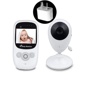 Minunat 880 Copil Camera 2 Mod de a Vorbi Baby Monitor pentru nou-Nascuti Viziune de Noapte Temperatura de Securitate Radio Bona Video Baby Monitor