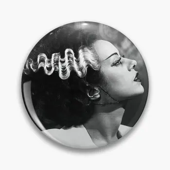 Mireasa Moale Butonul Pin Decor Haine Insigna De Desene Animate Pin Rever Creatie Bijuterii Drăguț Palarie Brosa Amuzant Femei Guler De Moda Cadou