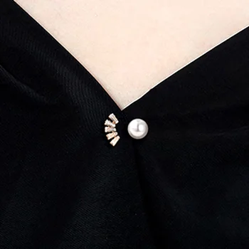 Moda pentru femei Păun Brosa Pulover Haina Broșe Pearl Zircon Ace de Pin Rever Insigna de Bijuterii Broșe Accesorii pentru Femei