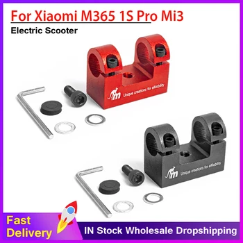 Monorim Fender Conector și Guardabarro Susținător Suspensie pentru Xiaomi M365/Pro/1s/Mi3 Scuter Electric Aripă Titularul Add-On