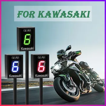 Motocicleta Indicator de Viteze Pentru kawasaki er6n Z750 Z750R Z800 Z800e Z1000 ER6N ER6F Versys 650 Ninja 300 400 Z650 1-6 Viteze