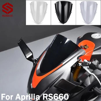 Motocicleta Parbriz Deflector de Vânt Parbriz pentru Aprilia RS660 RS 660 2020 2021 2022