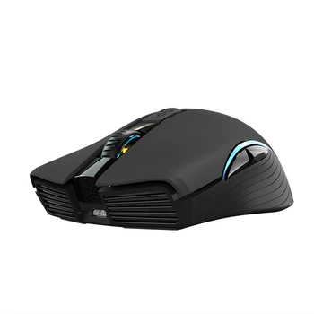 Mouse-ul fără fir Gamer Mouse de Gaming Lumina RGB LED Reîncărcabilă Mouse-ul fără Fir Pentru xiaomi Laptop PC Gaming Office Mouse-ul PK m800