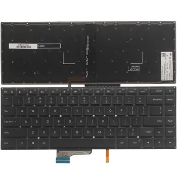 NE-Tastatura laptop pentru Xiaomi MI Aer 15.6 6037B0136301 9Z.NEJBV.101 NSK-Y31BV mx250 171501 TM1701 16771 TM1707 181501 iluminare din spate