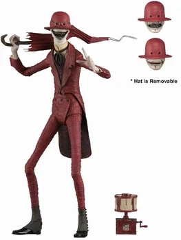 NECA A Crooked Man Evocând Figura Universal Groază Final Articulații Mobile Colectie Creativ Cadou de Ziua Păpușă Jucărie