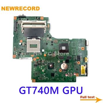 NEWRECORD DUMB02 Rev: 2.1 11S90004562 Pentru Lenovo ideapad Z710 Laptop placa de baza GT740M GPU DDR3L PLACA de test complet