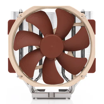 Noctua NH-U14S DX-3647 Intel Xeon Cooler 140mm Fan Pentru Liniște Răcire LGA3647 bazat Xeon stații de lucru și servere