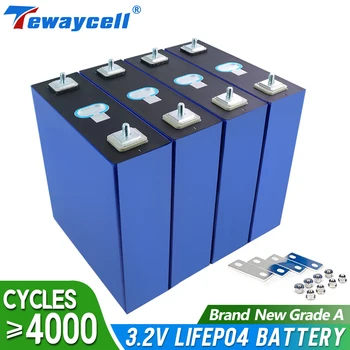 NOI 3.2 V 200Ah 240Ah baterie Lifepo4 Clasa 3.2 v 3C Litiu fosfat de fier baterie de 12V 24V 48V baterie invertor vehiculul RV