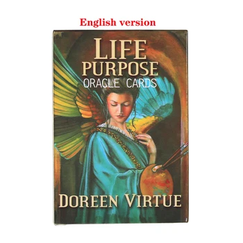 Noi ly publicat Scopul Vieții Oracle Carduri de Doreen Virtue
