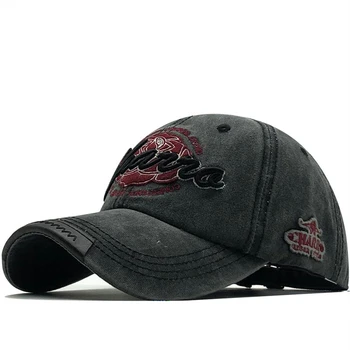 Noi Spălat Bumbac Șapcă de Baseball 2020 Snapback Hat Pentru Barbati Femei Tatăl Pălărie Broderie canada Casual Sapca Casquette Hip Hop Capac