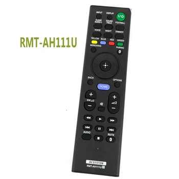 Noi Înlocui RMT-AH111U Pentru Bar de Sunet Sony Remote Control AV SISTEMUL HT-RT5 HT-ST9 SA-RT5 SA-ST9 Control de la Distanță