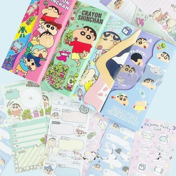 Notă Cărți Kawaii Studetns Papetărie Japonia Anime Desene Animate Drăguț Clapetă Material Diy Minunat Birou Școală Cadou