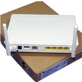Nou Original HG8546M GPON ONU XPON ONT 4FE LAN 2.4 G WIFI Router PPPOE Modem IPOE engleză Firmware cu Putere