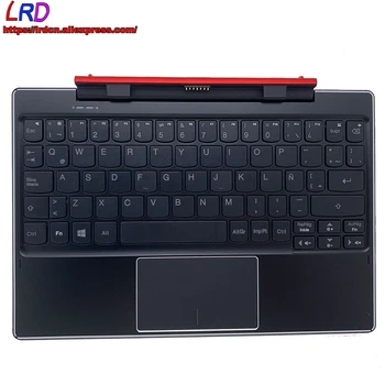 Nou, Original, LAS latină Spania Bază Portabil Dock Tastatură pentru Lenovo Ideapad Miix 300-10ICR Tableta 5D20M67850