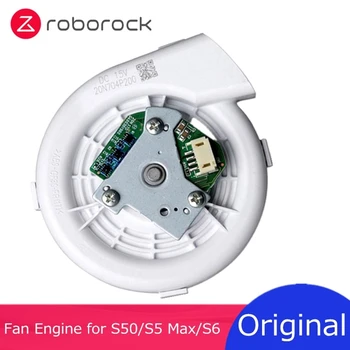 Nou Original Roborock Fan Motor pentru Aspirator Robot S50 / S51 / S55 / S6 / S61 / S65 /S5 Max Vid Generator 2KPa 20N704P200