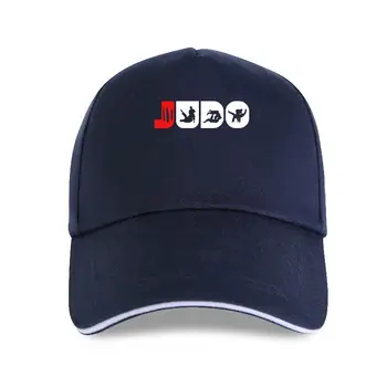 noua pac pălărie de Judo, Arte Marțiale, Judo Cadouri Judo Șapcă de Baseball Pentru Bărbați Grafic Crewneck 100% Bumbac Imprimare Gratuit Shipp