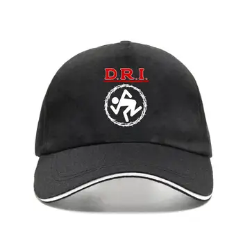Noua pac pălărie Dirty Rotten Ibecie D. R. I. T Sârmă Ghimpată Trupa ogo ro(2) Șapcă de Baseball