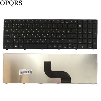 NOUL Hot Vândut transport Gratuit Tastatură rusă pentru Acer Gateway ZQ2 ZR7 ZYB 5251 7251 7331 7336 RU Negru tastatura laptop