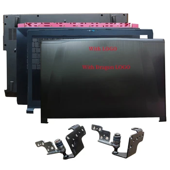 NOUL Laptop LCD Capac Spate/Frontal/zonei de Sprijin pentru mâini/Jos de Caz/Balamale Pentru MSI GE72 6QD GE72 6QE GE72 6QF GE72VR MS-1792 MS - 1795