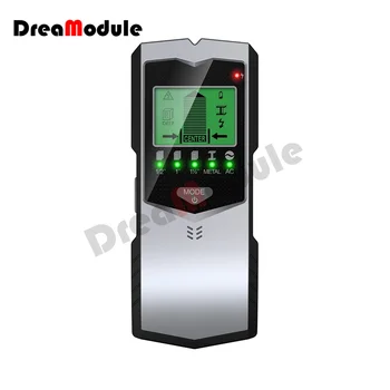 Noul Perete Scanner SH401 5 in 1 Perete Detector Detector de Metale Portabil Perete Detector de Metale cu Ecran LCD Digital de Detectare a Metalelor