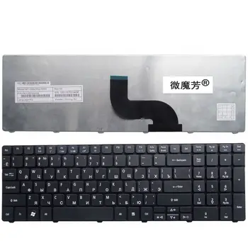 NOUL rusă/RU tastatura laptop Pentru Packard Bell EasyNote TE11 TE11HR TE11-BZ TE11-HC TE11HC TE11HC MS2384 MP-09G33SU-442W