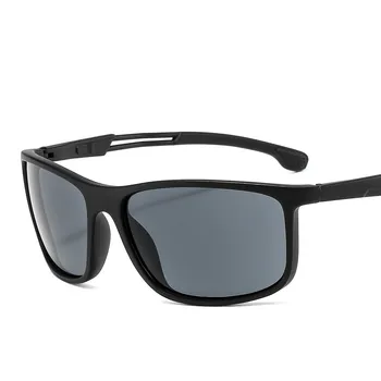 Nouă Bărbați ochelari de Soare Clasic Negru de Brand de Moda Ochelari de Soare Pentru Femei de sex Masculin Pătrat Retro în aer liber Ochelari de Conducere UV400 Ochelari