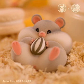 Orb Cutie RIBOZA și Prietenii de zi cu Zi Jucărie Tide Manual Jucării Drăguț Papusa Anime Figura Modelul Ziua GiftOrnaments Decor Acasă