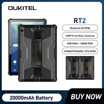 Oukitel RT2 Rugged Tablet 10.1