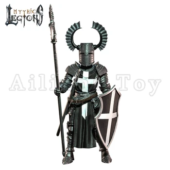 Patru Călăreți Studio Mitic Legiuni 1/12 6 cm figurina Deluxe Legiunea Constructori 1 Deluxe Dark Templar LB Gratuit S
