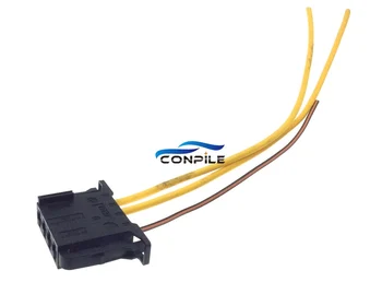 pentru BMW E90 318 320 325 328 E87 E88 E90 E93 X1 rezistorul suflantei conectați cablul de sârmă