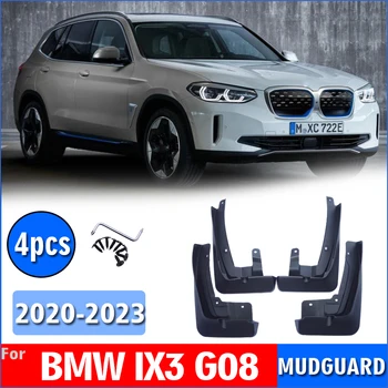 PENTRU BMW IX3 G08 2020 2021 2022 Apărători de noroi Aripa apărătoare de noroi Garda Splash Noroi Clapa Auto Accesorii Auto Styline Față Aripă Spate