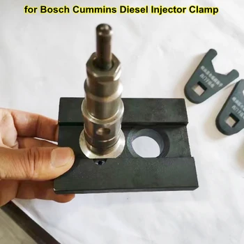 pentru Bosch 0445 120 Cummins 2872544 4307435 4327072 Diesel Common Rail Injector Demontați Clema de Fixare 2 Găuri, Instrumentul de Reparare