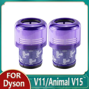 Pentru Dyson V11 Pentru Cuplu Conduce V11 Animal V15 Detecta Aspirator Piese Hepa Filtrul Post Vacuum Filtre Pentru A Înlocui Accesorii