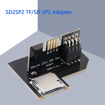 Pentru Gamecube NGC SD2SP2 PRO Card Reader Accesorii Adaptor pentru SD Sarcina SDL Card Micro SD TF Card Adaptor