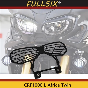 Pentru Honda CRF1000L CRF 1000L CRF1000 AM Africa Twin modificarea Motocicleta Faruri Grila de Paza Capacul Protector