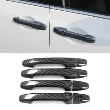 Pentru Honda Odyssey 2015-2021 8PCS ABS Cromat Partea Auto Mânerul Ușii Capacul Castron Tăiați Muluri de Styling Auto Accesorii