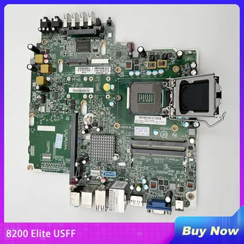 Pentru HP 8200 Elite USFF Desktop Placa de baza 611799-002 611836-001 611800-000 Placa de Sistem pe Deplin Testat