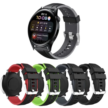 Pentru Huawei Watch 3/Watch3 Pro 22mm Trupa Ceas Brățară Ceas Huawei GT 2 Pro Onoare Magic 1 / 2 GT2 46mm Correa GT2 Curea