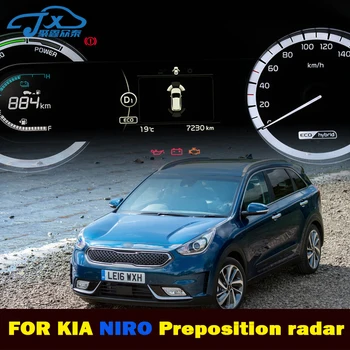 Pentru kia NIRO Original radar frontal bara Fata radar unitate de asistență la Parcare cu PAS Original modificarea Patru radare