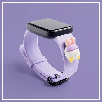 Pentru RedMi Trupa Ceas Curea De Ceas Silicon Pentru Xiaomi Mi Watch Lite Înlocuire Sport Pentru RedMi Ceas Trupa Brățară Brățară