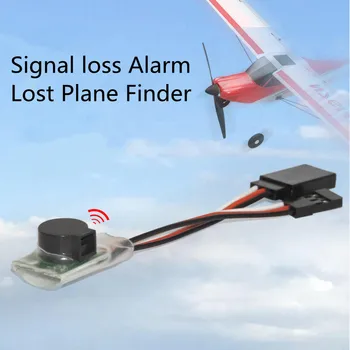Pierdere semnal de Alarmă Pierdut Plane Finder pentru Su27 Avion RC Model Muticopter