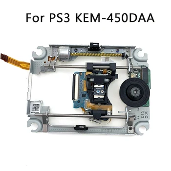 Piesă de schimb KEM-450DAA Unitate Optica Lentile de Cap pentru Playstation 3 Joc Consola PS3 KEM 450DAA KES-450D KES450 cu Mecanism