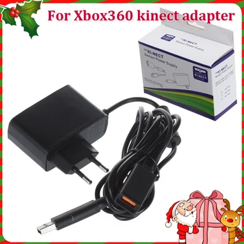 Pret Wholesales AC 100V-240V Alimentare UE/SUA Adaptor Priza USB de Încărcare Încărcător, Pentru Microsoft Xbox 360 Senzor Kinect
