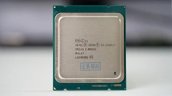 Procesor Xeon E5 2680 V2 PROCESOR 2.8 LGA 2011 SR1A6 Zece Nuclee procesor de Server e5-2680 V2 E5-2680V2 10 Core 2.80 GHz 25M 115W