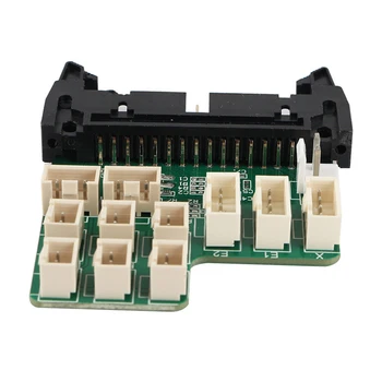 Profesionale de Distribuție a energiei Plug Breakout Bord Transfer Imprimantă 3D Accesorii PCB Placa de baza Pentru Creality CR-10S Pro
